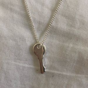 key necklace